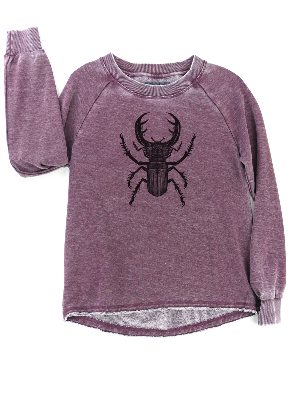 Supermaggie - Shop By Body - Stag_Beetle_Bibi_Sweatshirt